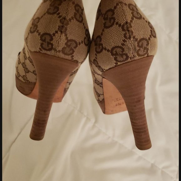 Gucci heels - Picture 4 of 4